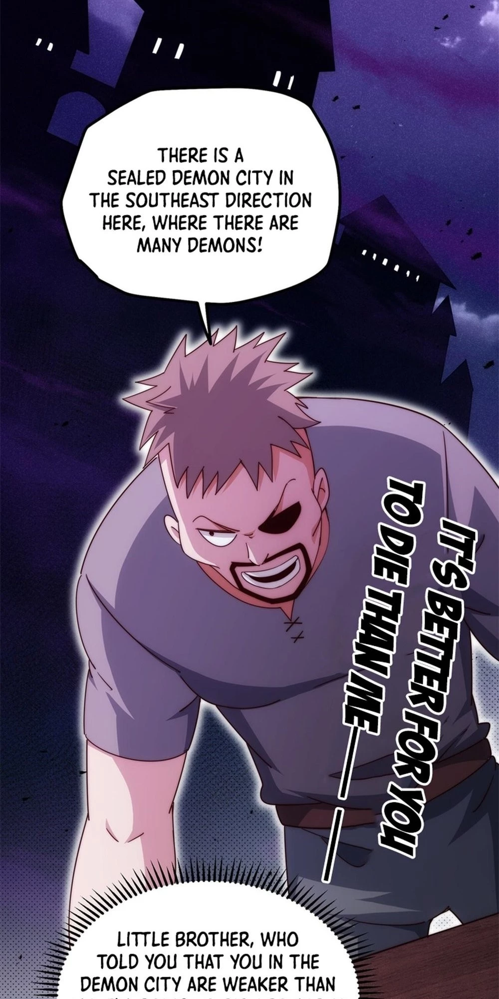 Read Above Ten Thousand People EN Manga Online