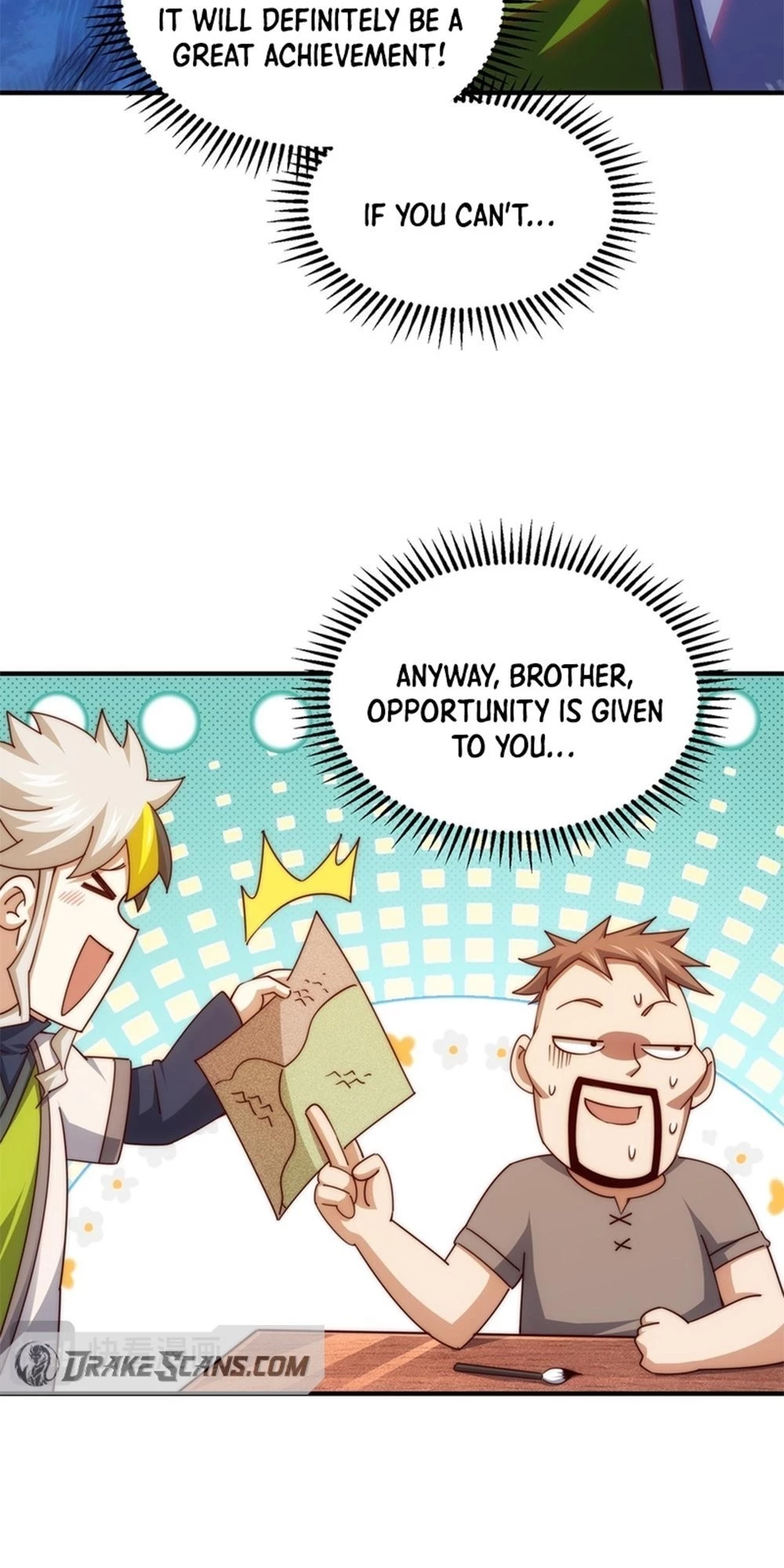 Read Above Ten Thousand People EN Manga Online