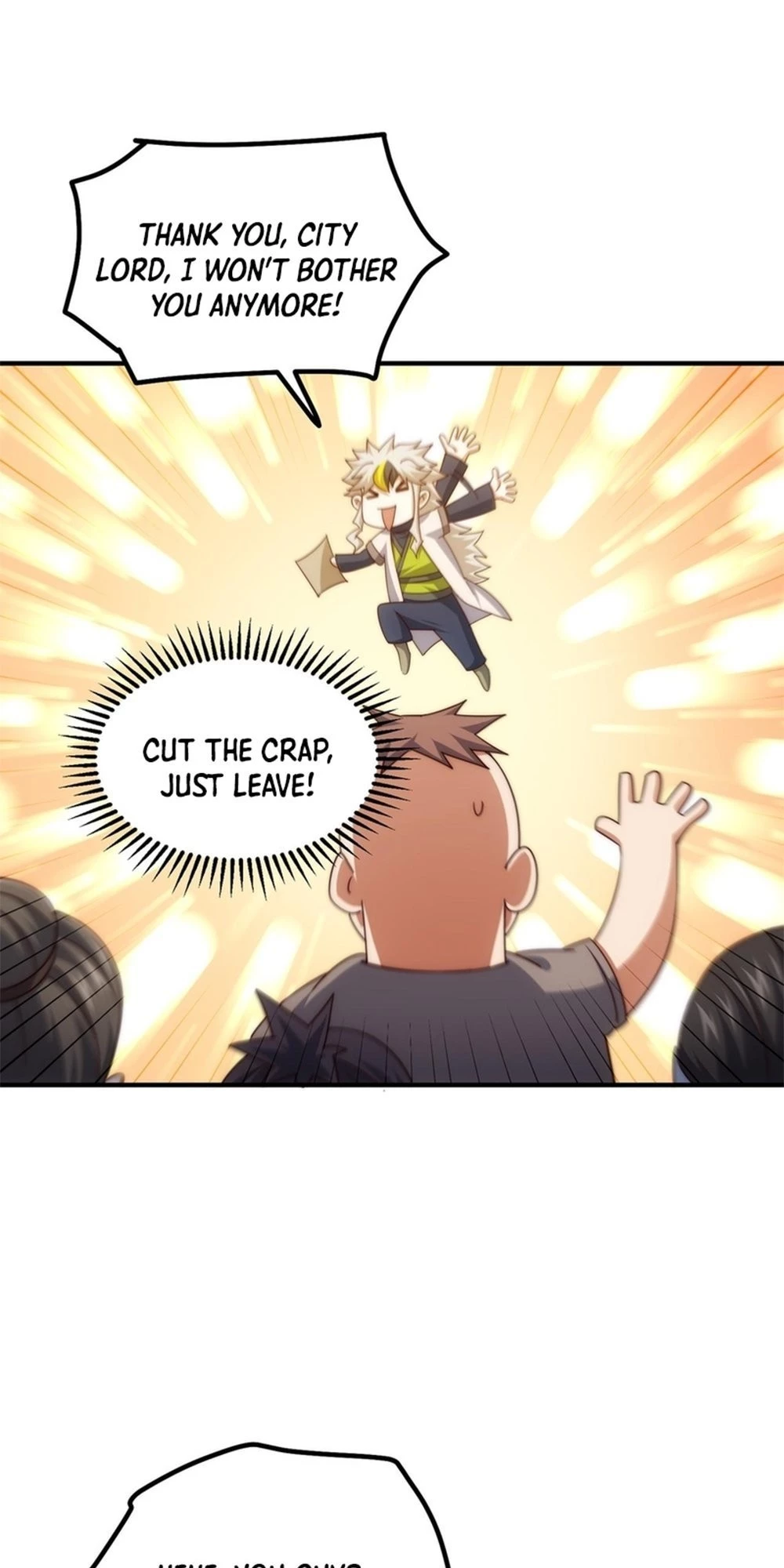 Read Above Ten Thousand People EN Manga Online