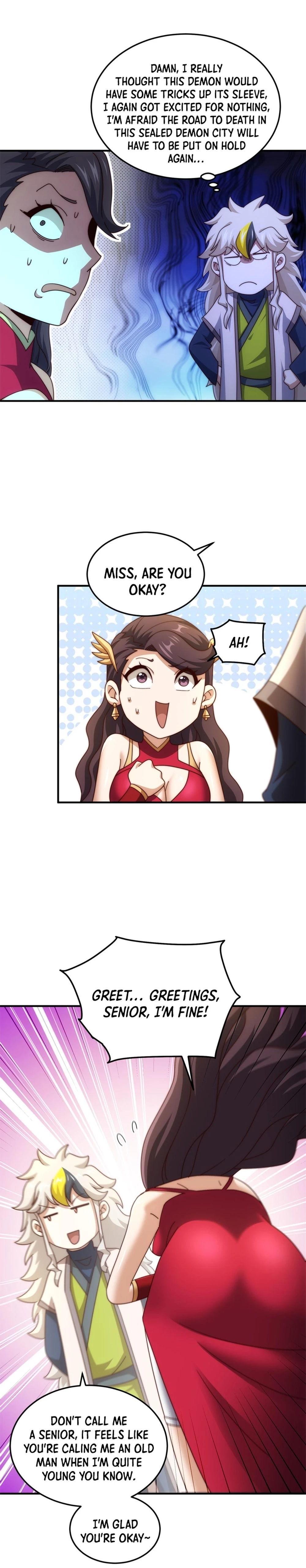 Read Above Ten Thousand People EN Manga Online