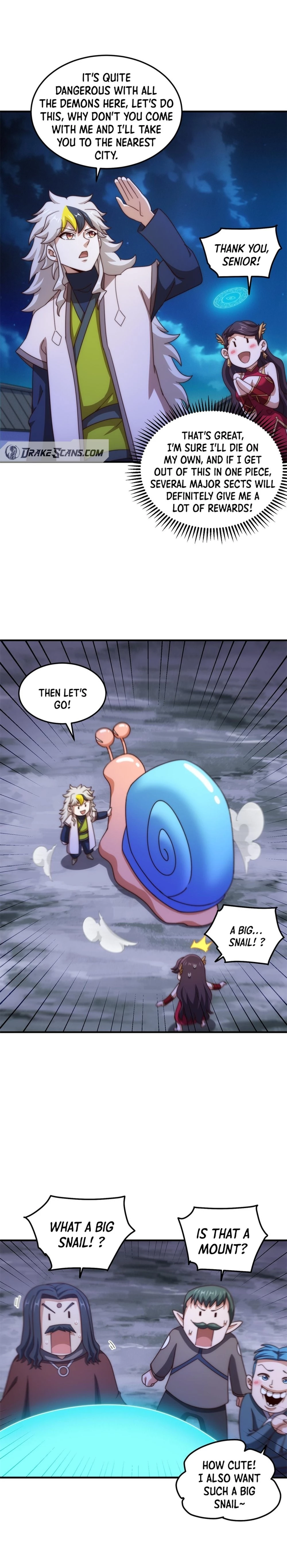 Read Above Ten Thousand People EN Manga Online