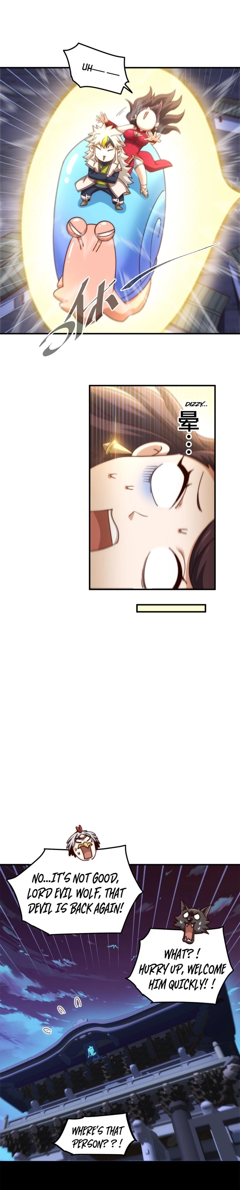 Read Above Ten Thousand People EN Manga Online