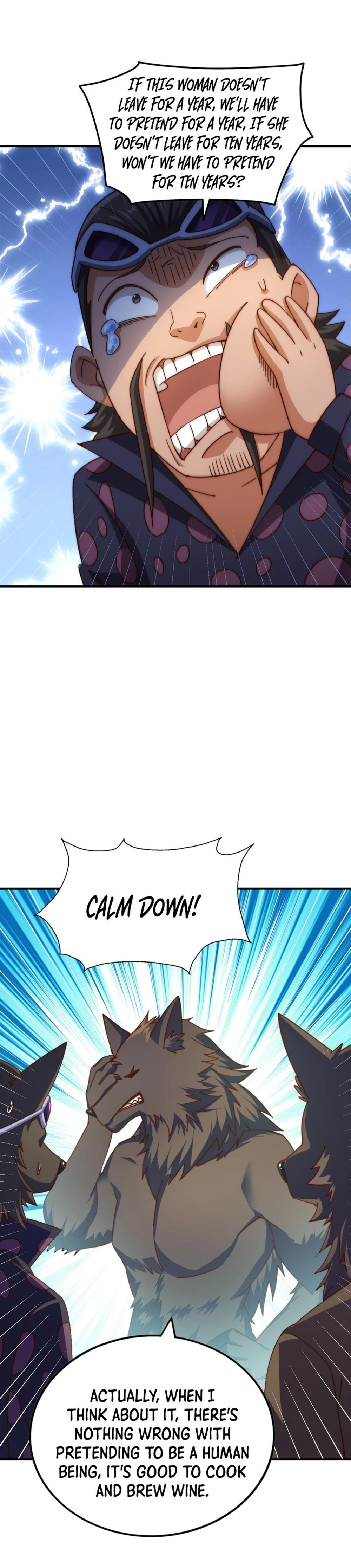 Read Above Ten Thousand People EN Manga Online
