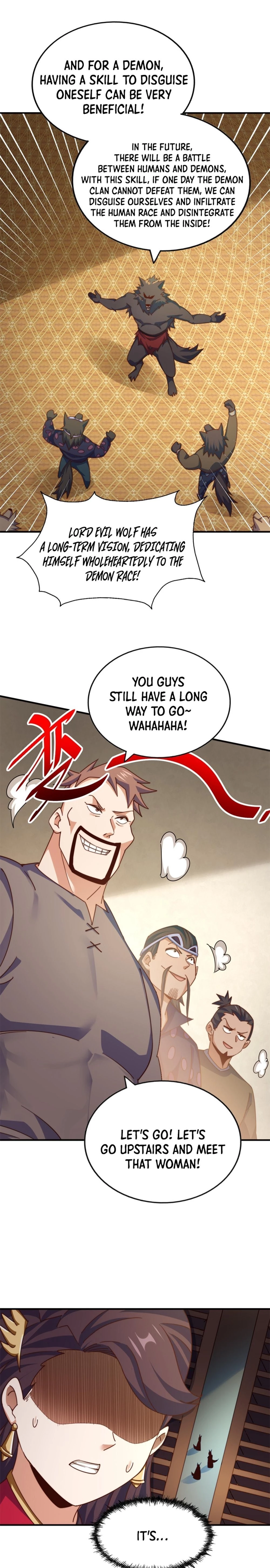Read Above Ten Thousand People EN Manga Online