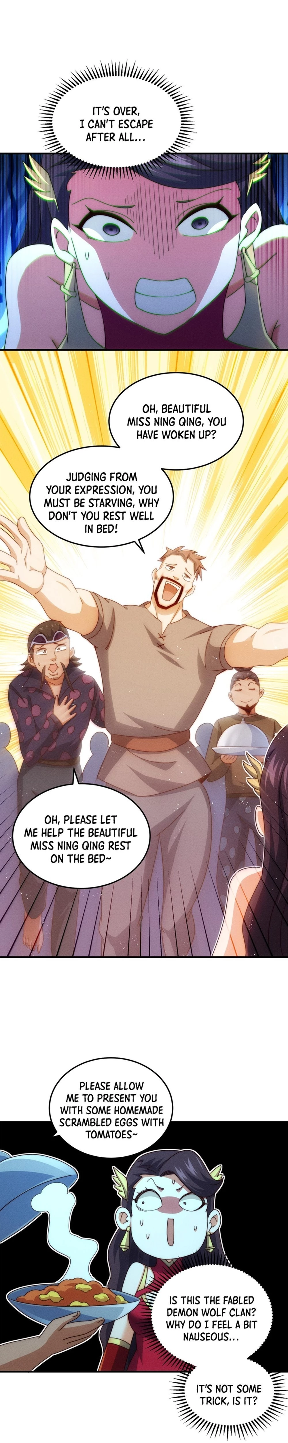 Read Above Ten Thousand People EN Manga Online