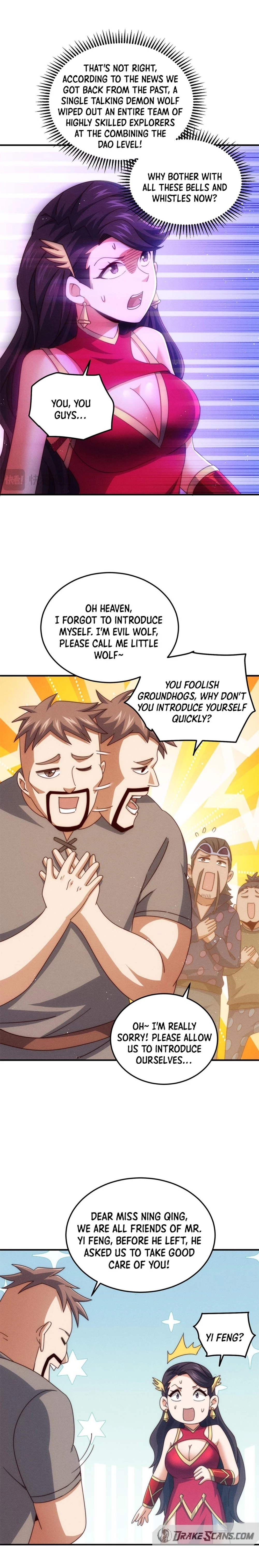 Read Above Ten Thousand People EN Manga Online