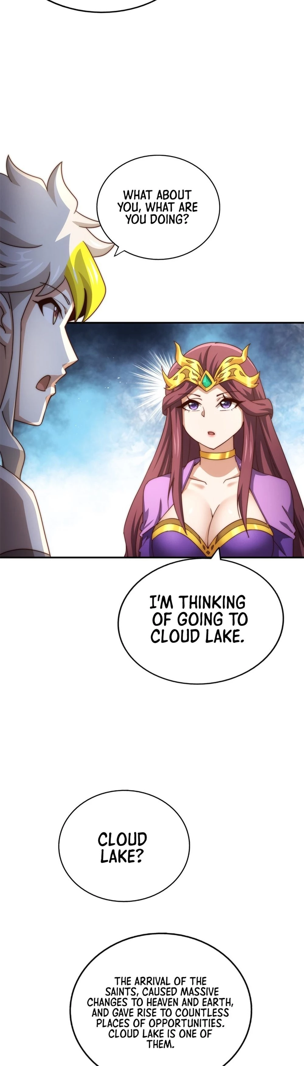 Read Above Ten Thousand People EN Manga Online