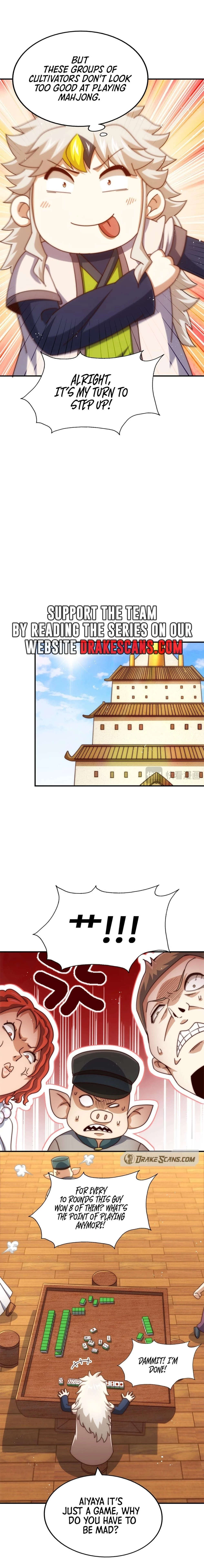 Read Above Ten Thousand People EN Manga Online