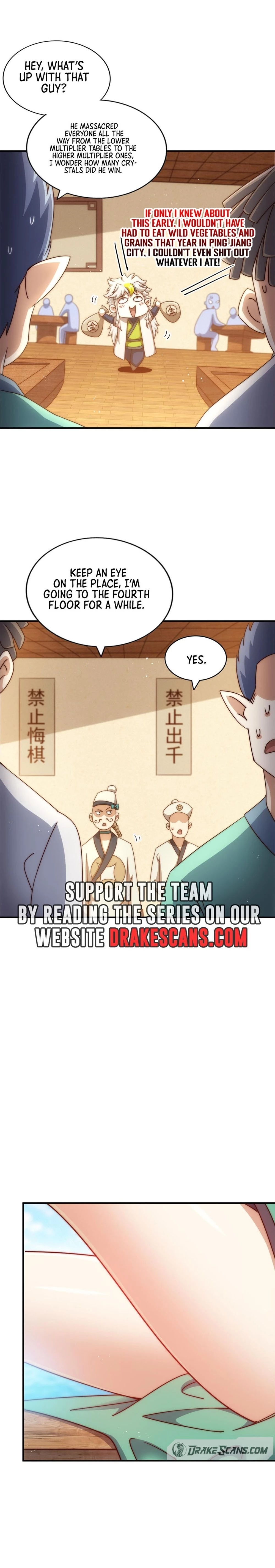 Read Above Ten Thousand People EN Manga Online
