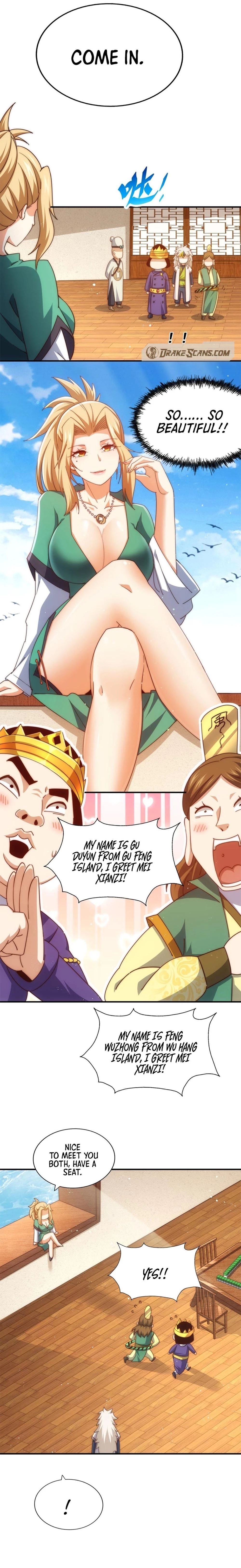 Read Above Ten Thousand People EN Manga Online