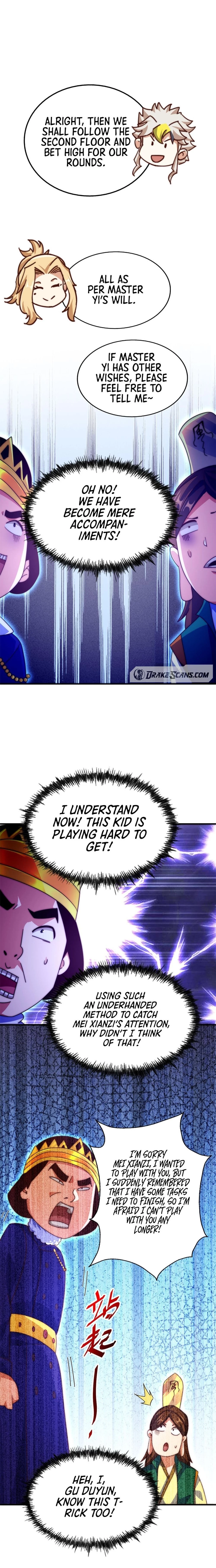 Read Above Ten Thousand People EN Manga Online