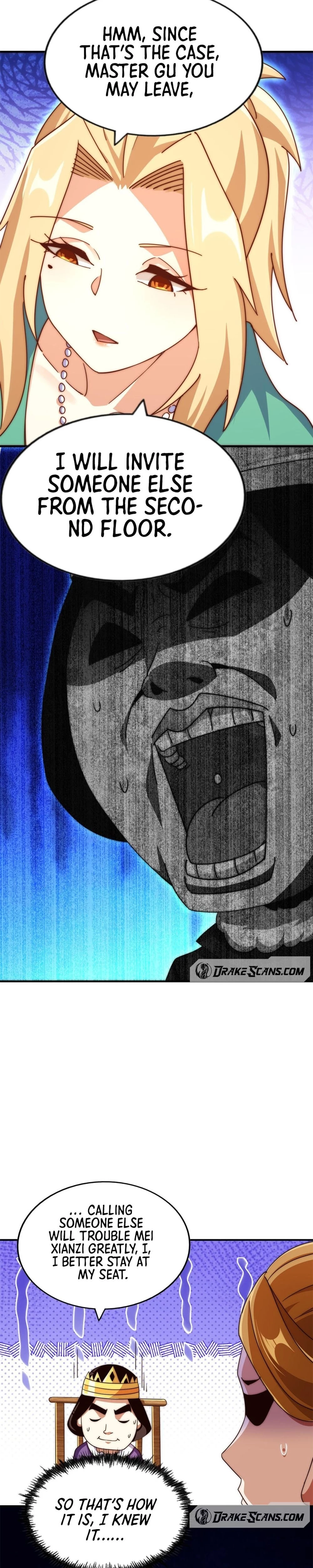 Read Above Ten Thousand People EN Manga Online