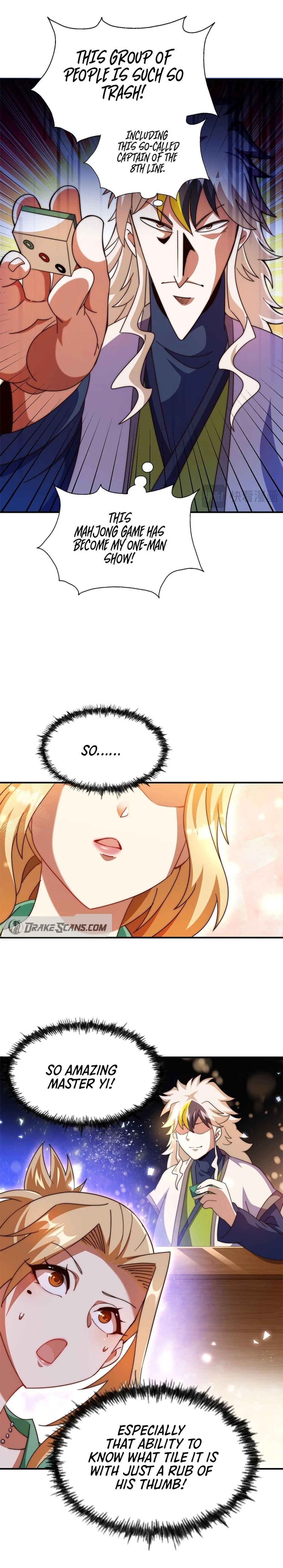 Read Above Ten Thousand People EN Manga Online