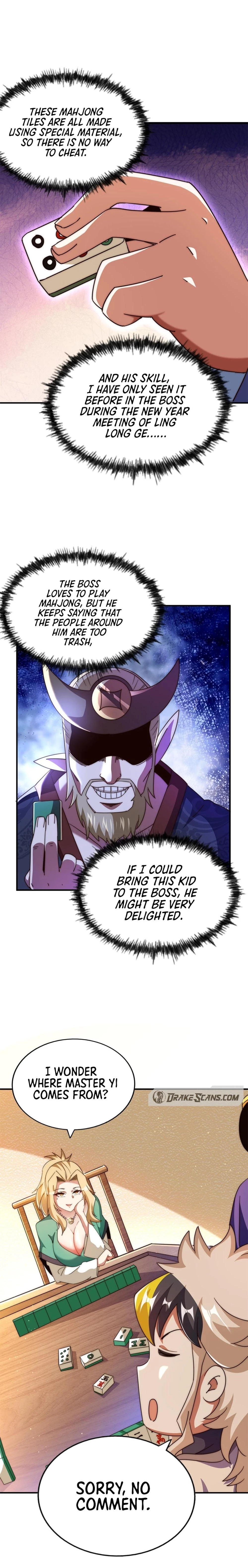 Read Above Ten Thousand People EN Manga Online