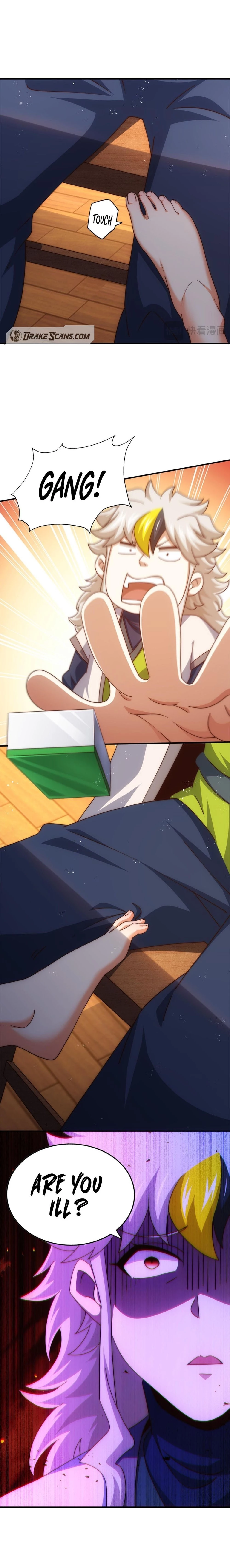 Read Above Ten Thousand People EN Manga Online