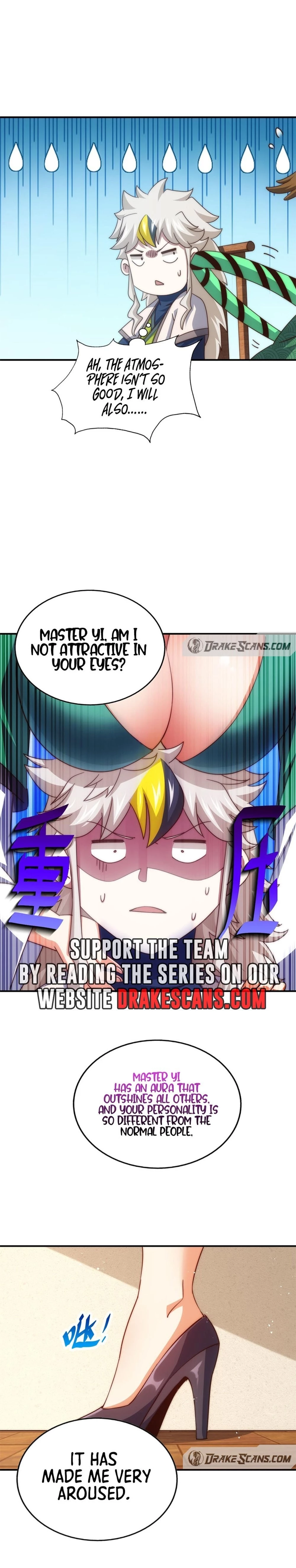 Read Above Ten Thousand People EN Manga Online