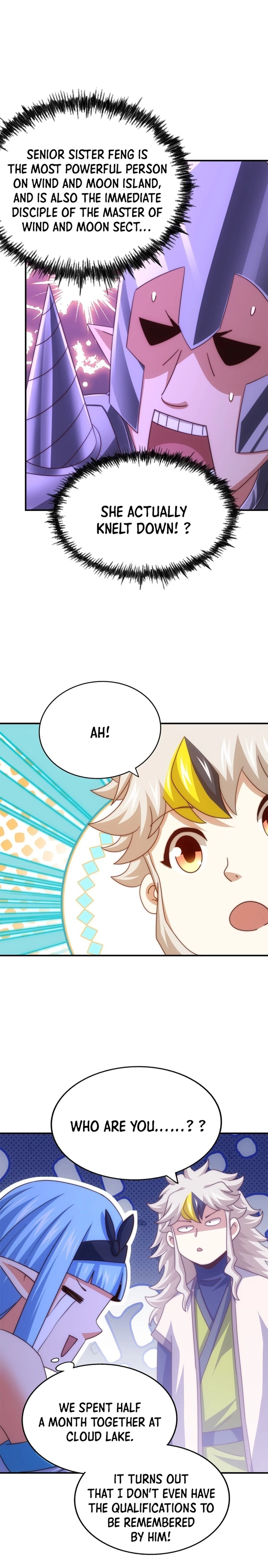 Read Above Ten Thousand People EN Manga Online