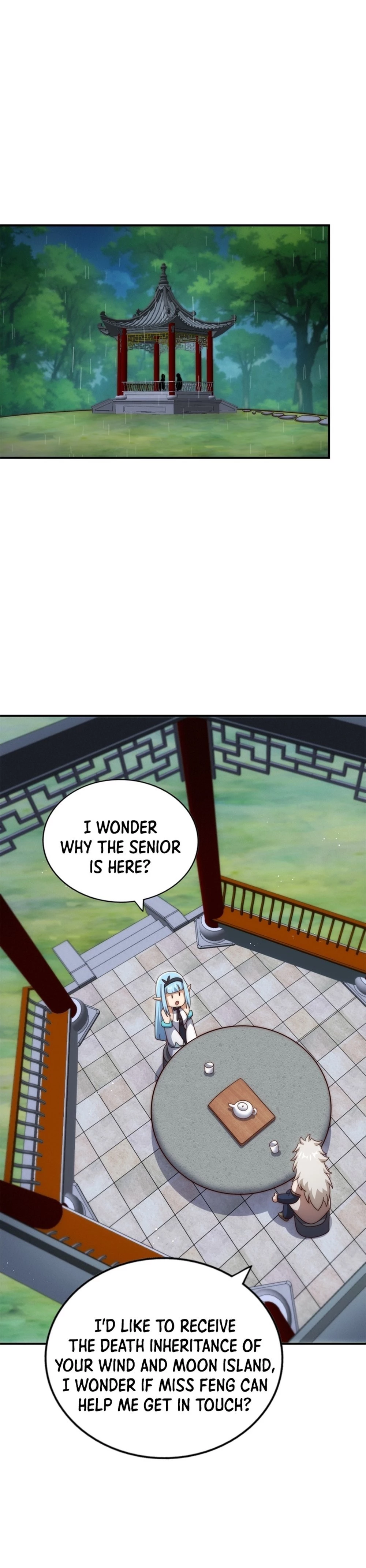 Read Above Ten Thousand People EN Manga Online