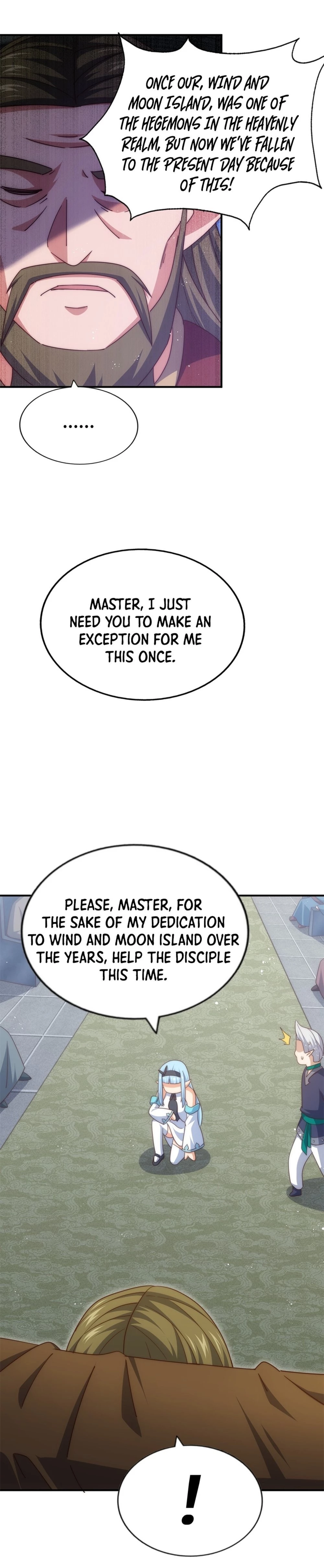 Read Above Ten Thousand People EN Manga Online