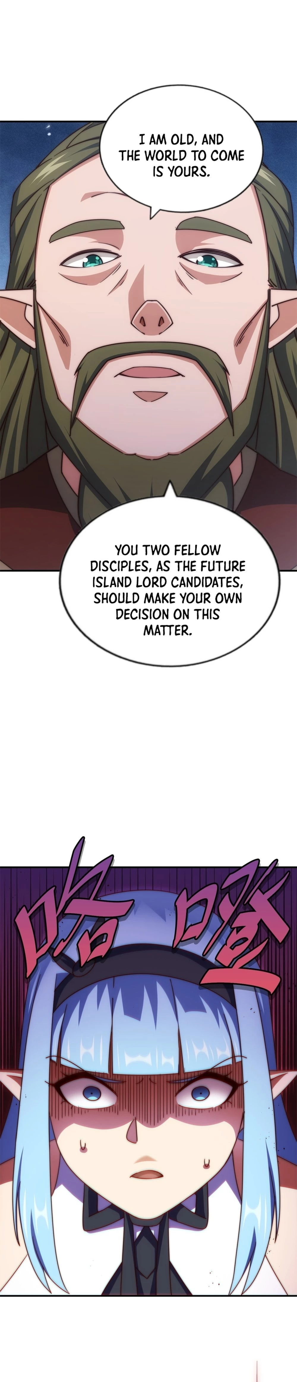 Read Above Ten Thousand People EN Manga Online