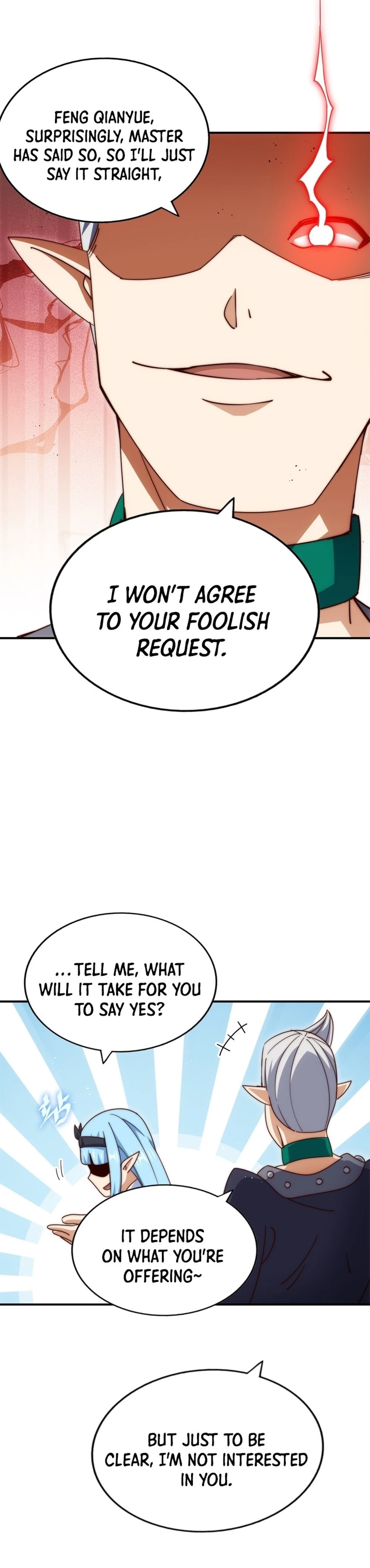 Read Above Ten Thousand People EN Manga Online