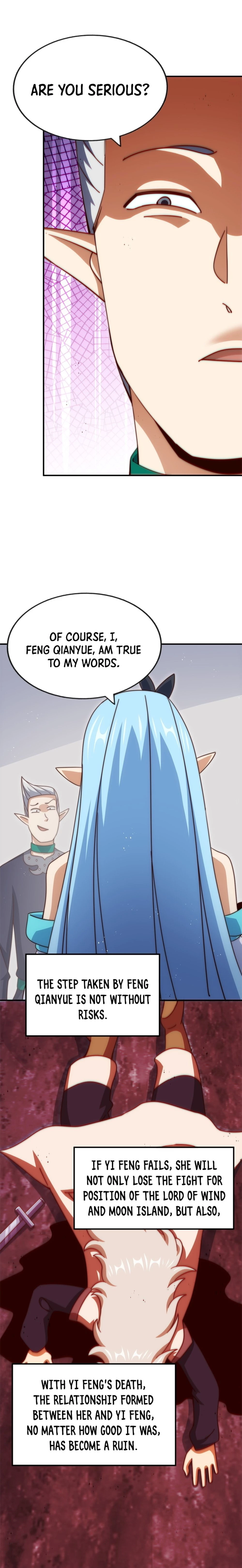 Read Above Ten Thousand People EN Manga Online