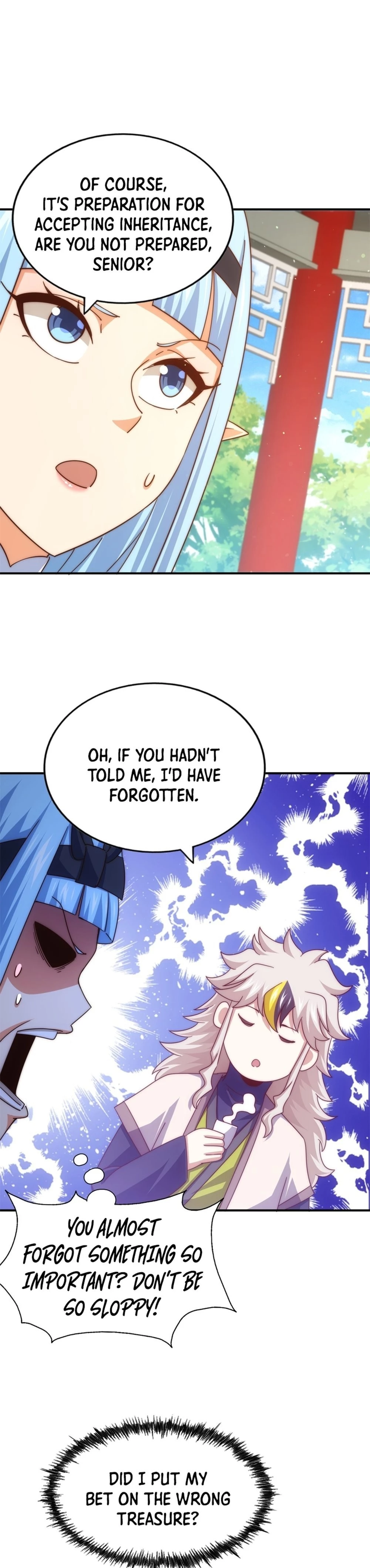 Read Above Ten Thousand People EN Manga Online