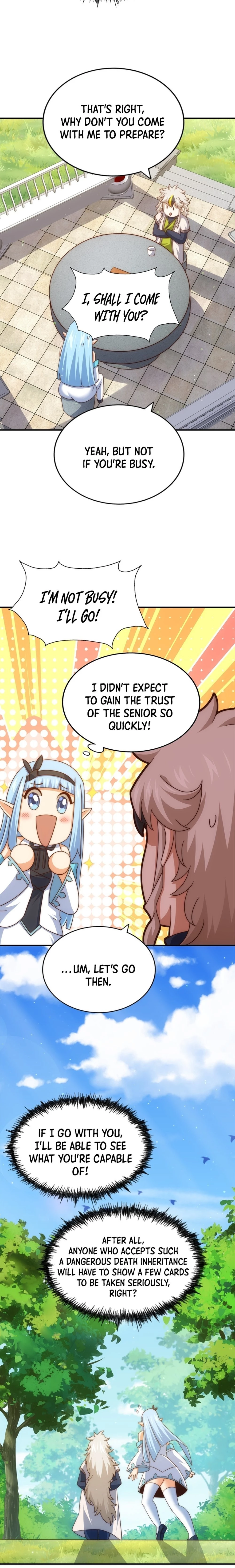 Read Above Ten Thousand People EN Manga Online