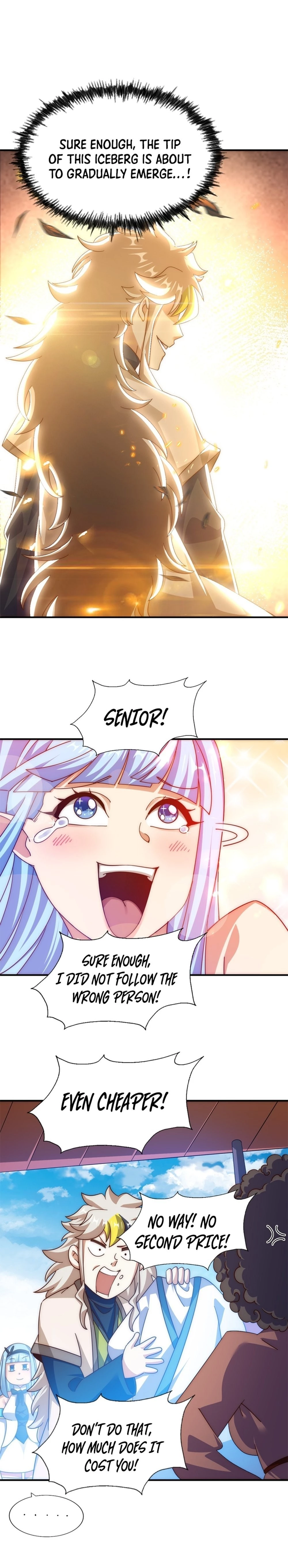 Read Above Ten Thousand People EN Manga Online