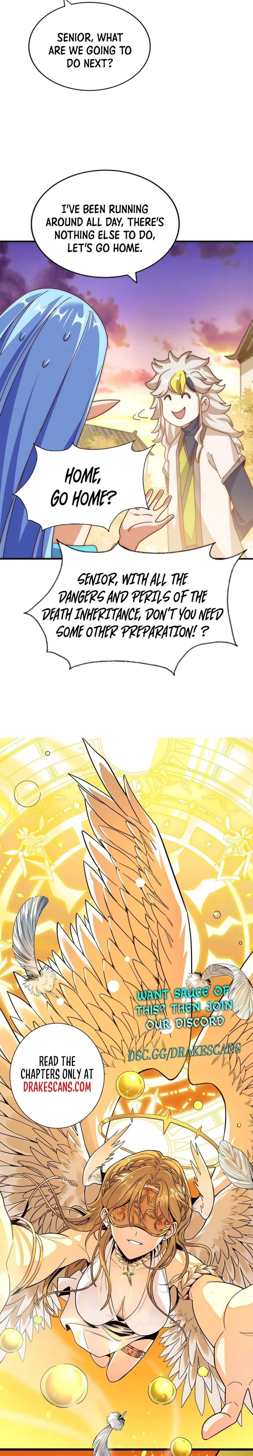 Read Above Ten Thousand People EN Manga Online