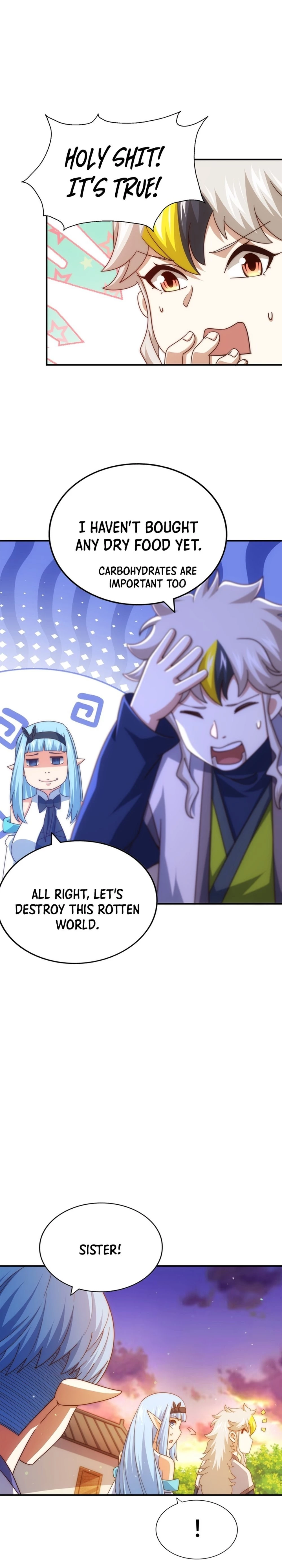 Read Above Ten Thousand People EN Manga Online