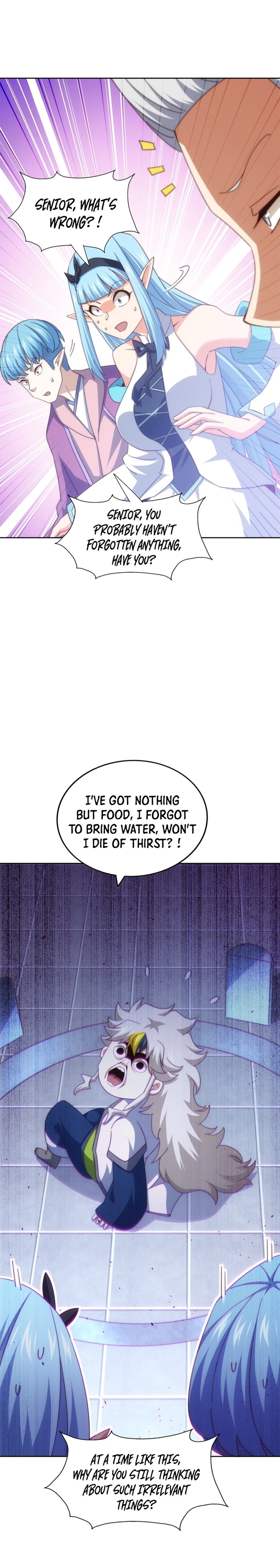 Read Above Ten Thousand People EN Manga Online