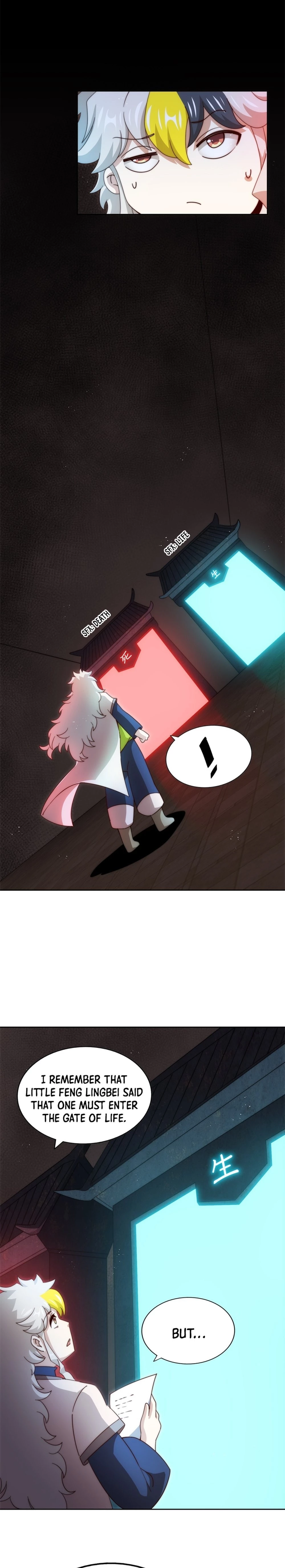 Read Above Ten Thousand People EN Manga Online