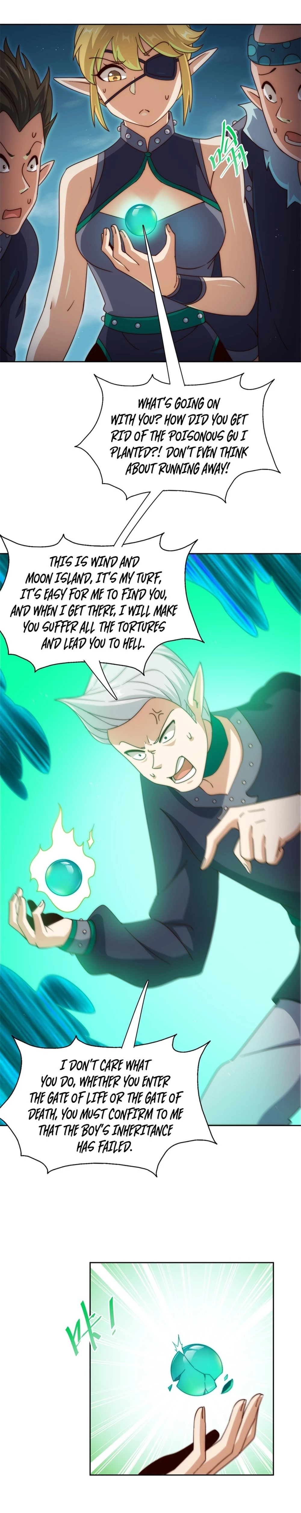 Read Above Ten Thousand People EN Manga Online