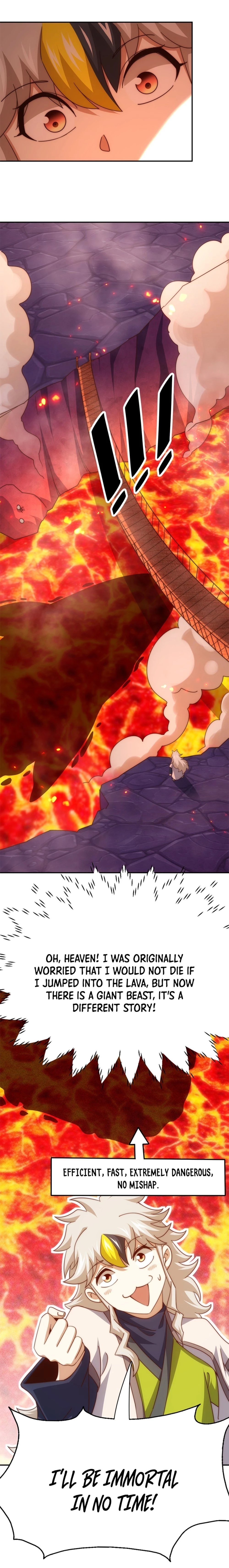 Read Above Ten Thousand People EN Manga Online