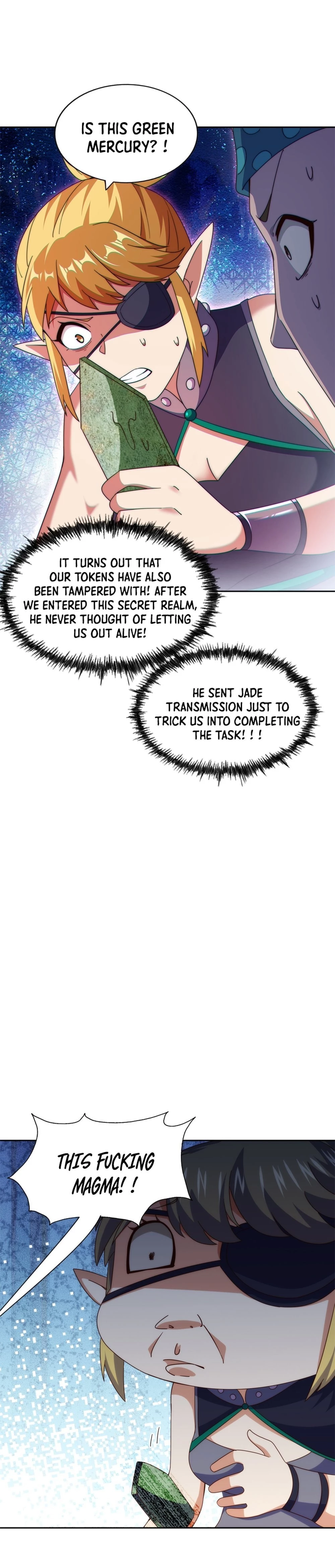 Read Above Ten Thousand People EN Manga Online