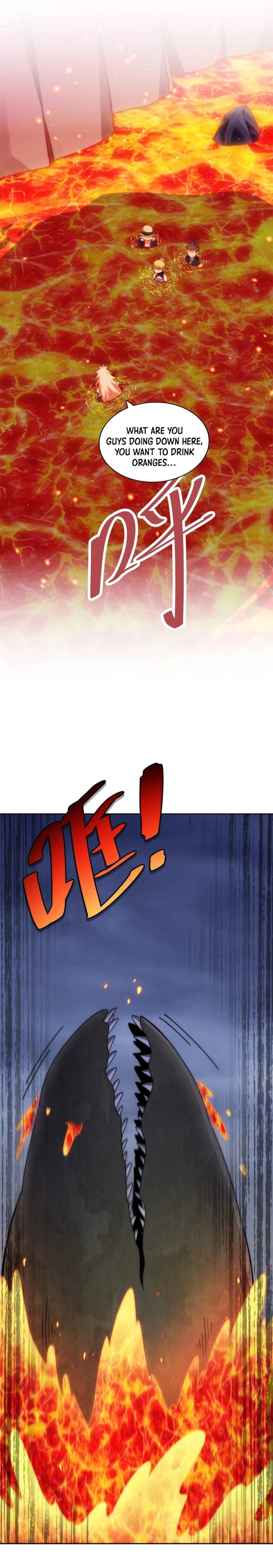 Read Above Ten Thousand People EN Manga Online