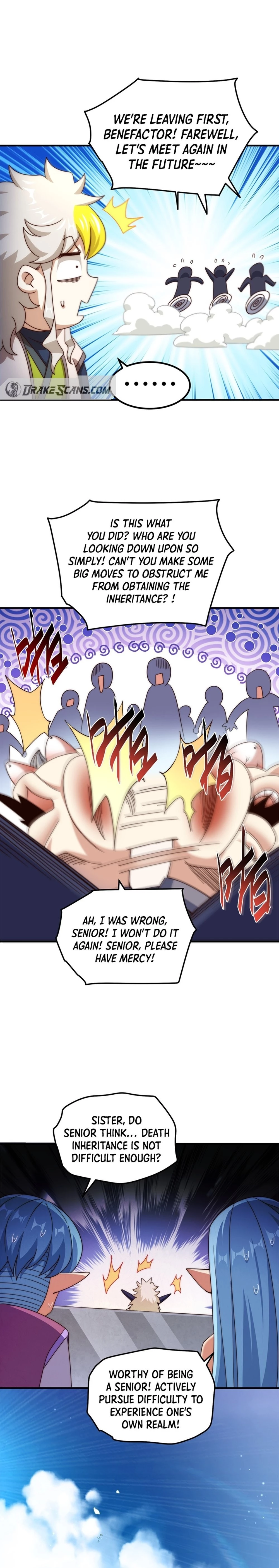 Read Above Ten Thousand People EN Manga Online