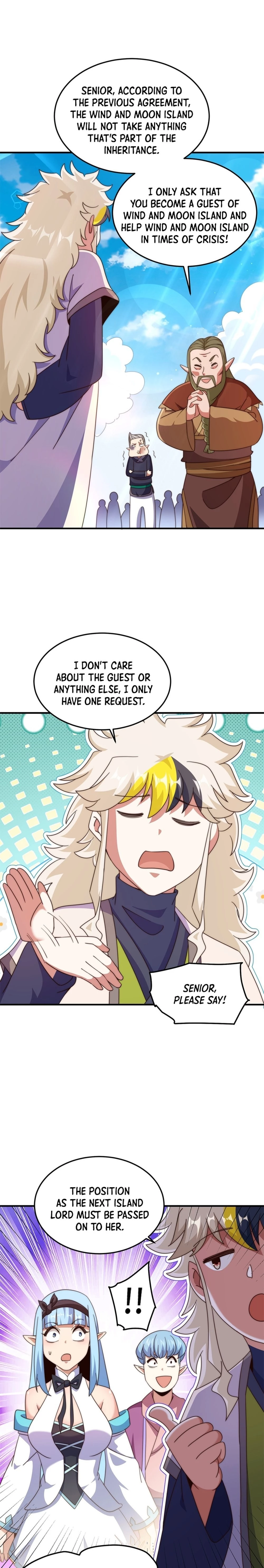 Read Above Ten Thousand People EN Manga Online