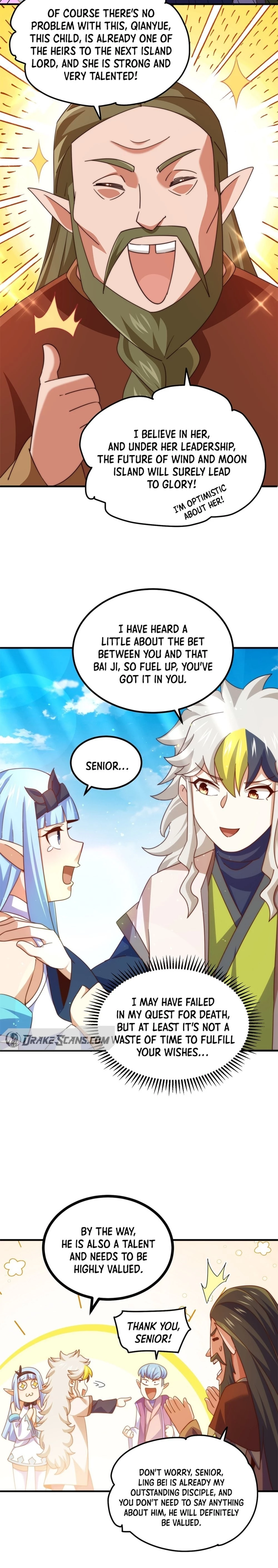 Read Above Ten Thousand People EN Manga Online
