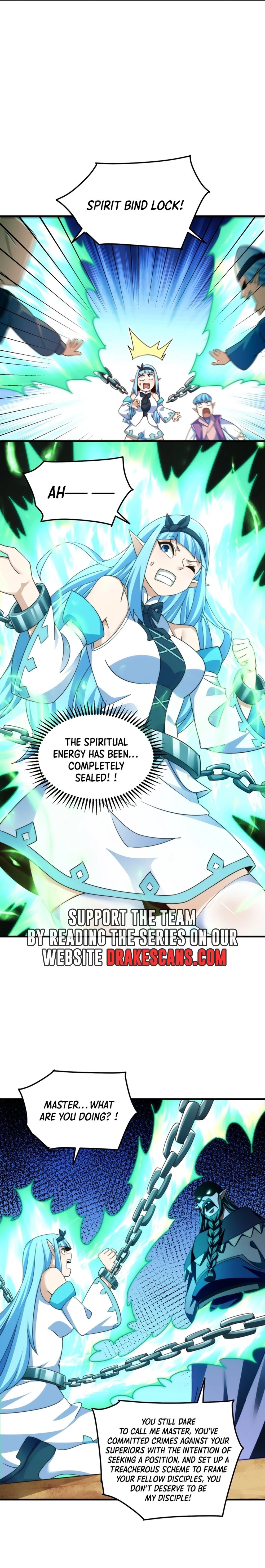 Read Above Ten Thousand People EN Manga Online