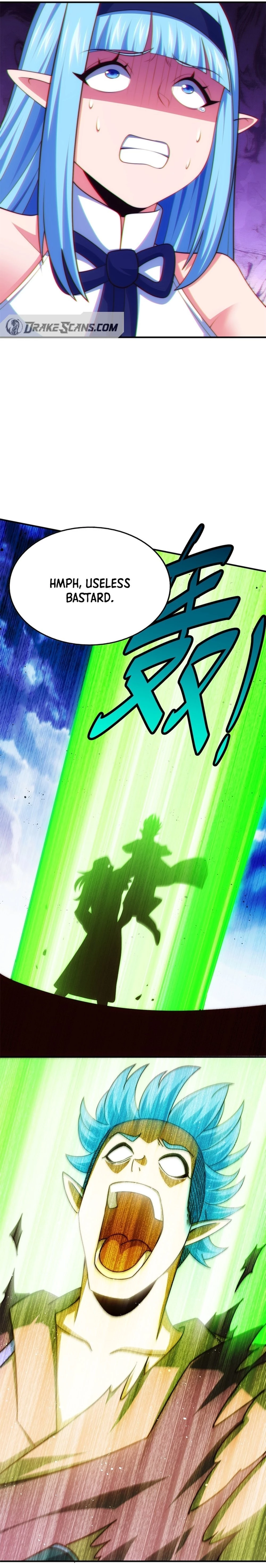 Read Above Ten Thousand People EN Manga Online