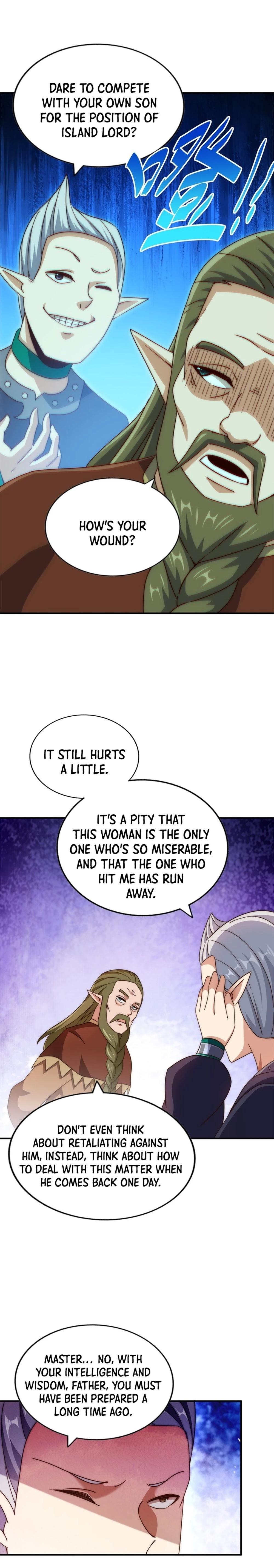 Read Above Ten Thousand People EN Manga Online
