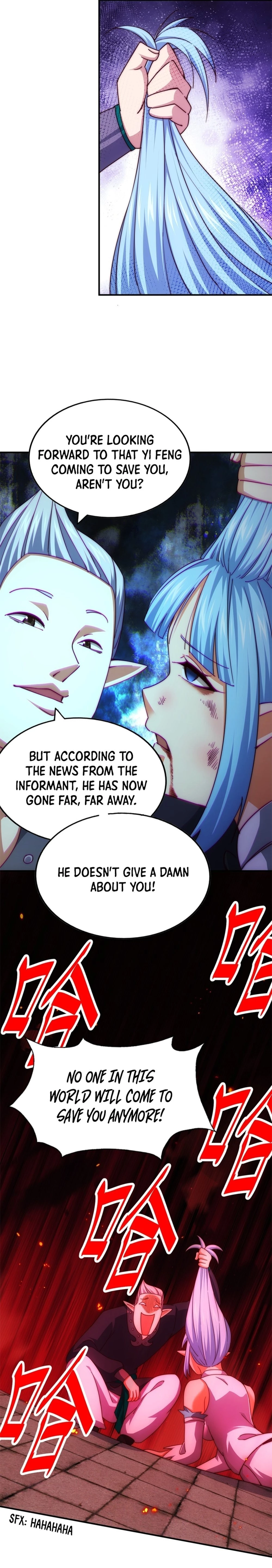 Read Above Ten Thousand People EN Manga Online