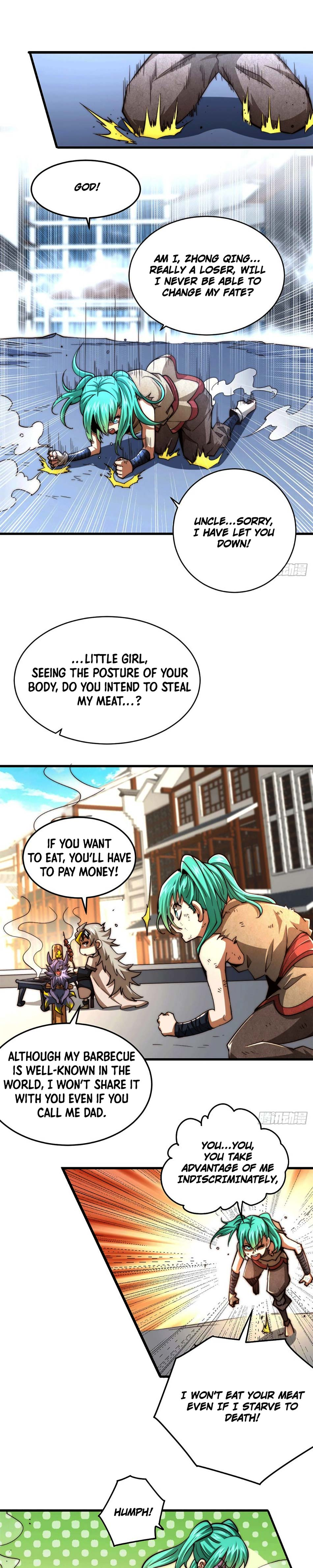 Read Above Ten Thousand People EN Manga Online
