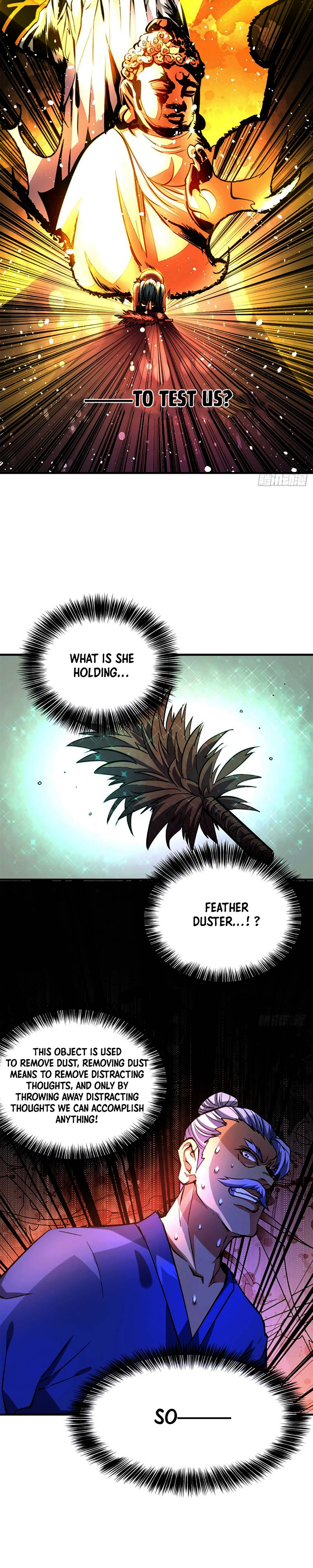 Read Above Ten Thousand People EN Manga Online