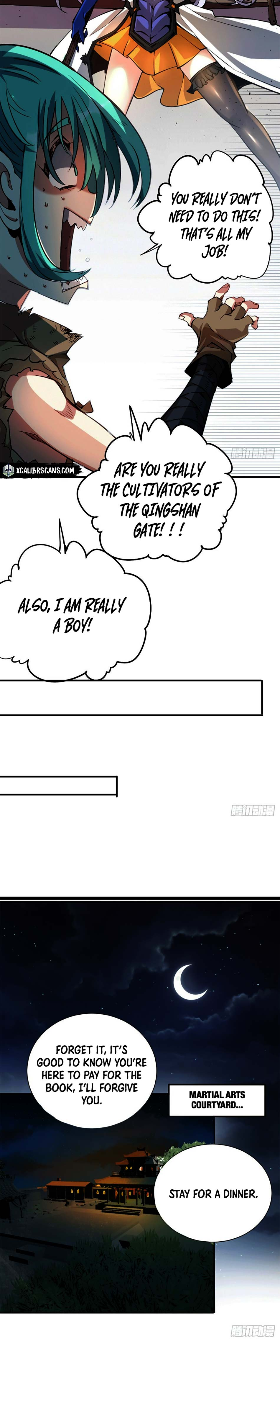 Read Above Ten Thousand People EN Manga Online
