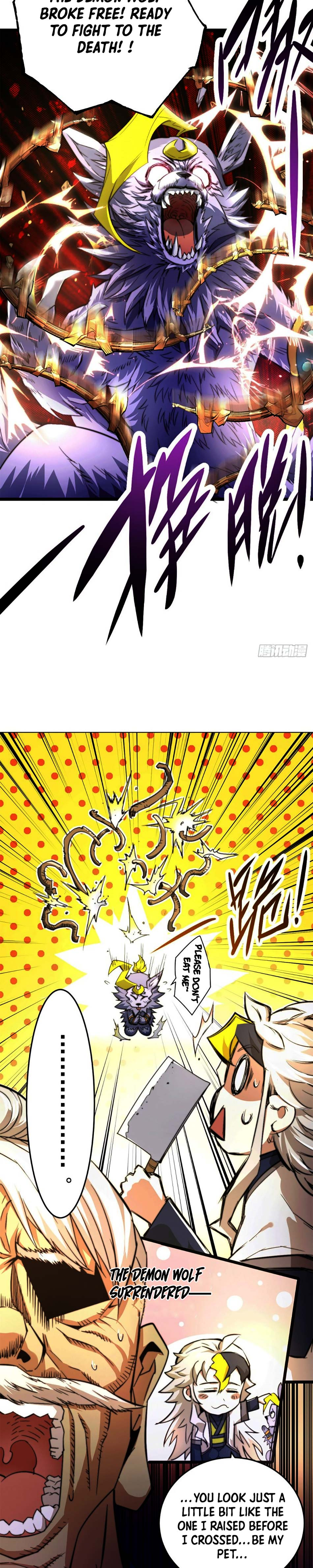 Read Above Ten Thousand People EN Manga Online