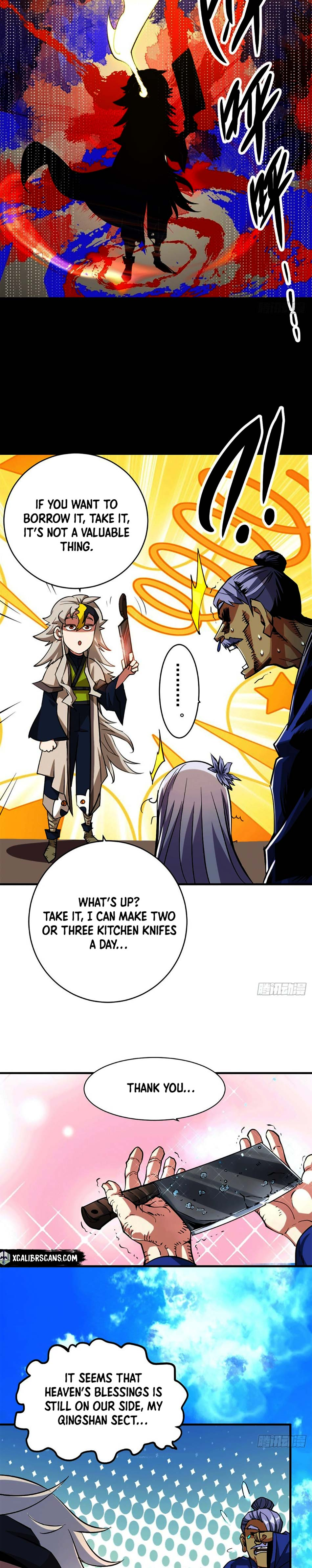 Read Above Ten Thousand People EN Manga Online
