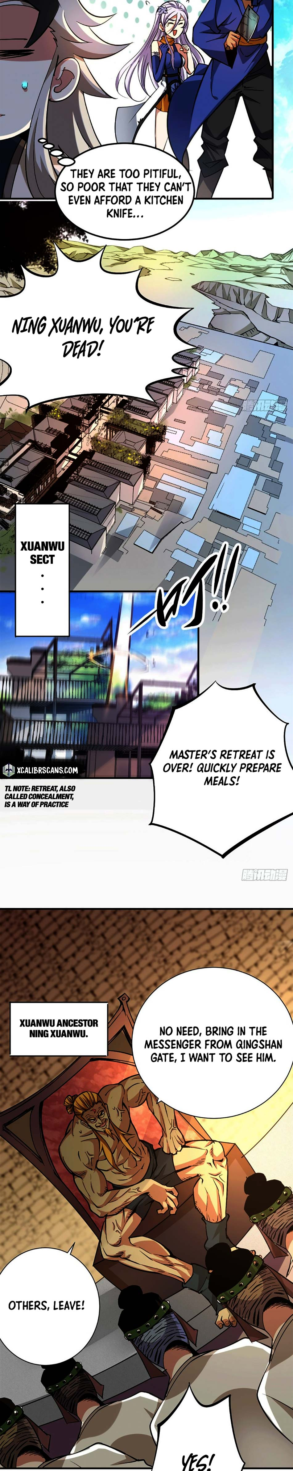 Read Above Ten Thousand People EN Manga Online